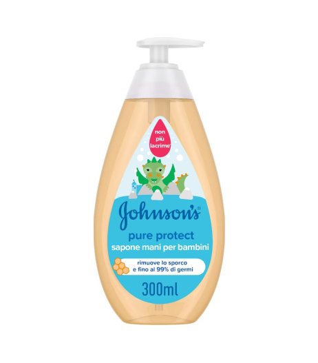 JOHNSON BABY SAPONE MANI 300ML