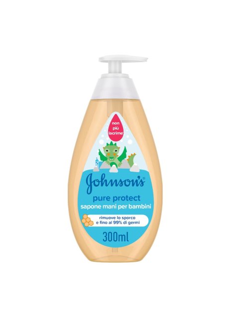 JOHNSON BABY SAPONE MANI 300ML