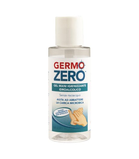 Germozero Gel Igien Mani 100ml