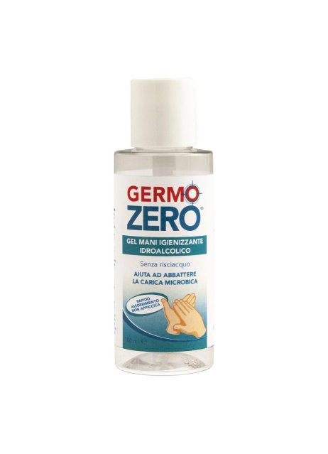 Germozero Gel Igien Mani 100ml