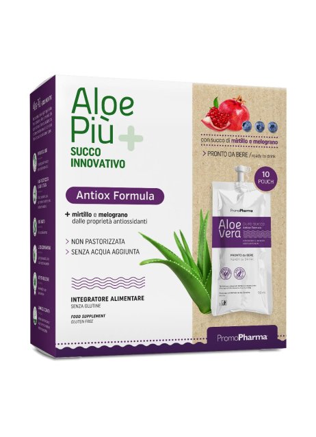 ALOE PIU ANTIOX FORMULA 10STIC