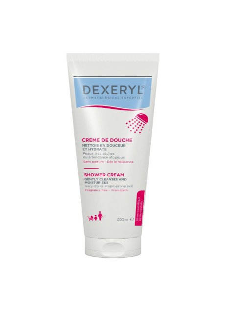 DEXERYL SHOWER 200ML