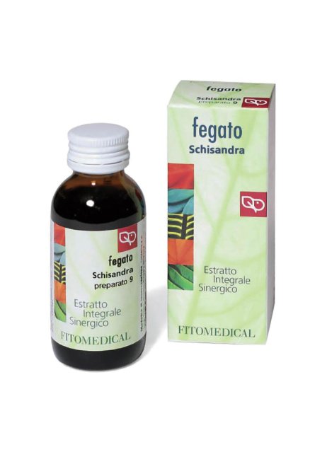 FEGATO SCHISANDRA ESTR INT60ML