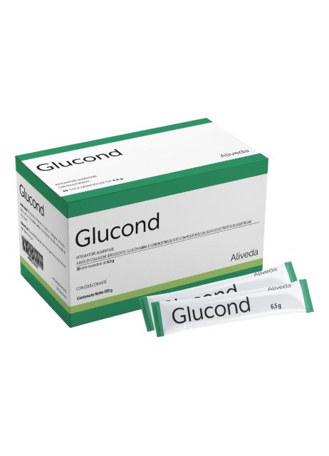 GLUCOND 20STICK MONODOSE