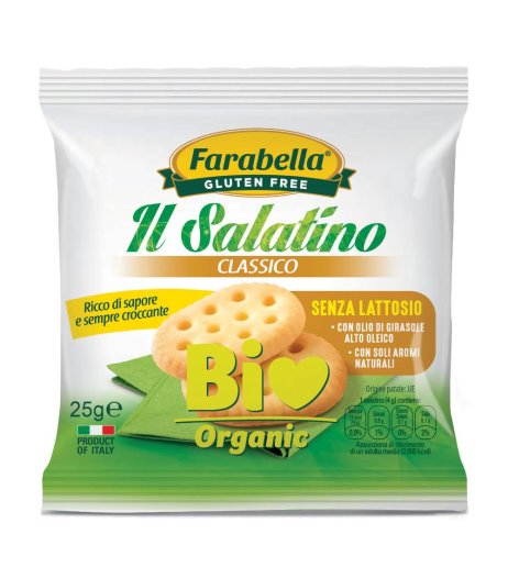 FARABELLA BIO Salatino 25g