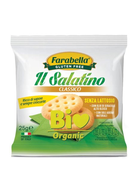 FARABELLA BIO Salatino 25g