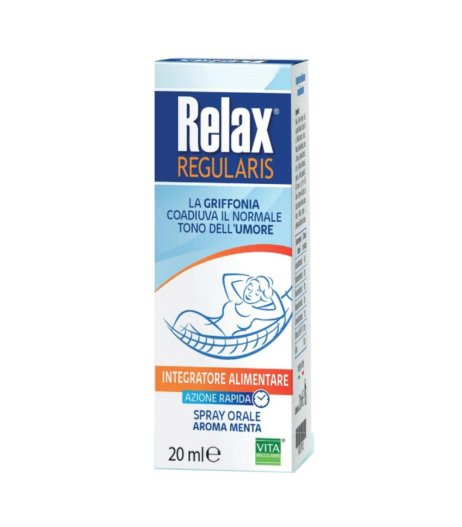 RELAX REGULARIS 20ML