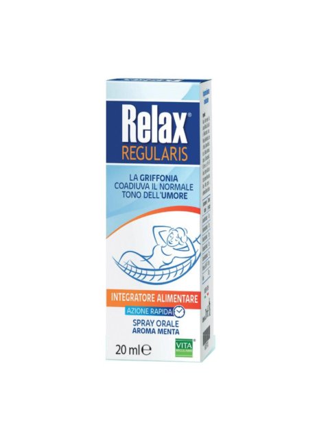 RELAX REGULARIS 20ML