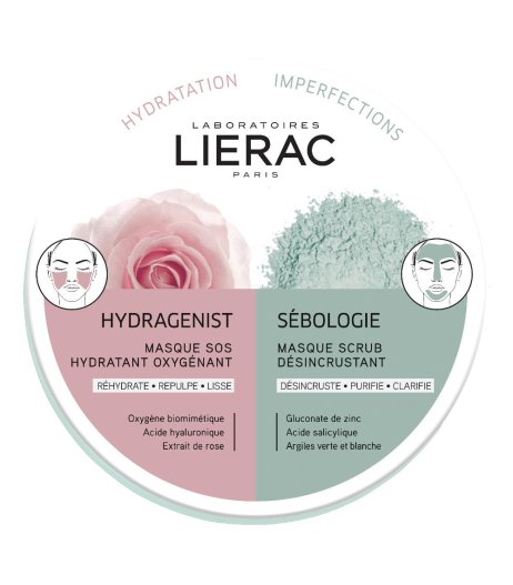 Lierac Mono Mask Hydra+sebolog