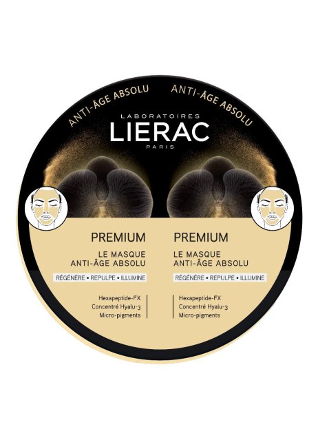 Lierac Mono Mask Premium 2x6ml
