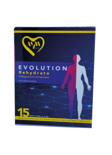 EVOLUTION REHYDRATE 15BUST LIM