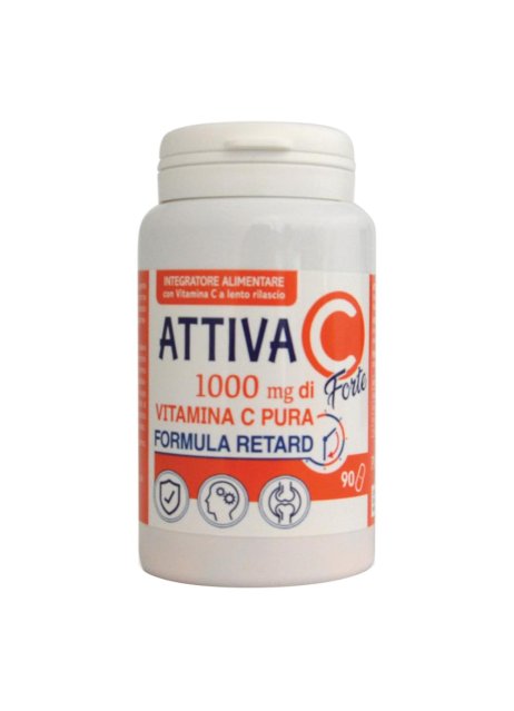 VITAMINA C ATTIVA FORTE 90CPR