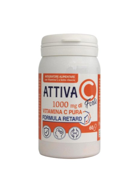 VITAMINA C ATTIVA FORTE 60 CPR