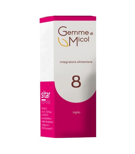 GEMME DI MICOL 8 30ML