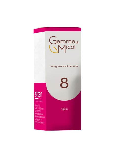 GEMME DI MICOL 8 30ML