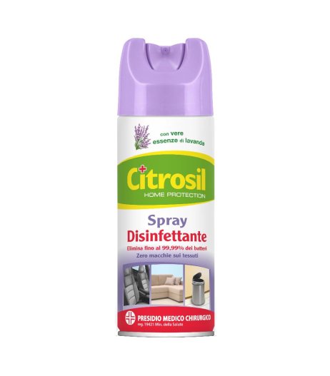 Citrosil Spray Disinf Lavanda