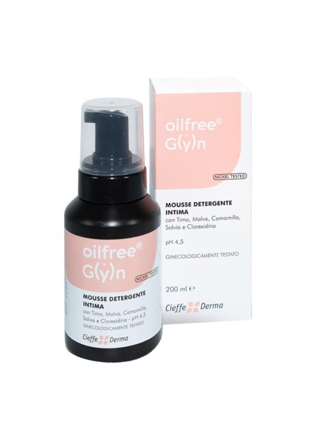 OILFREE GYN 200ML