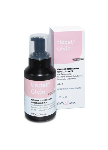 TIODET GYN 150ML