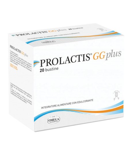 PROLACTIS GG PLUS 20BUST