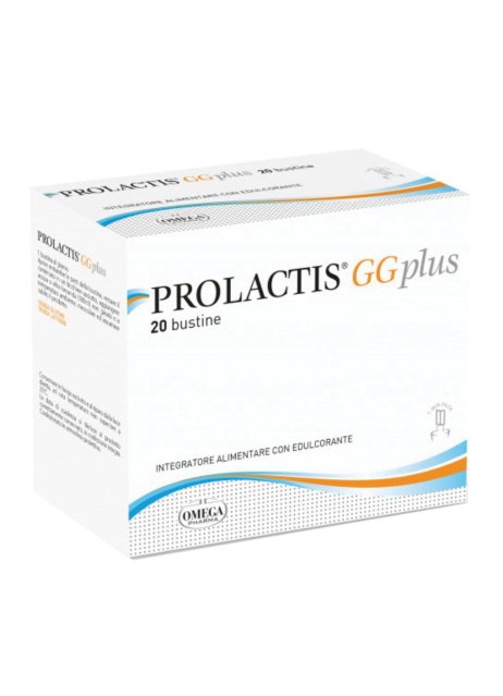 PROLACTIS GG PLUS 20BUST