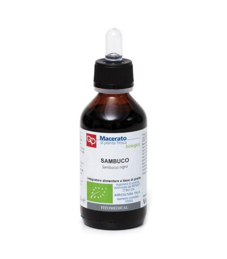 SAMBUCO TM BIO 100ML