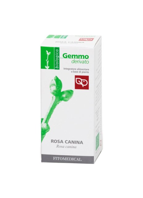 ROSA CANINA MG BIO 50ML