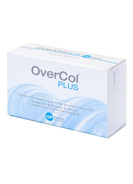 OVERCOL PLUS 30BUST