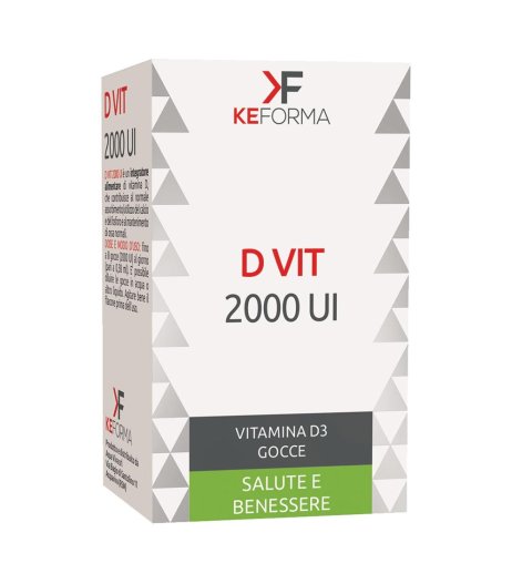 D VIT 2000UI GTT 35ML