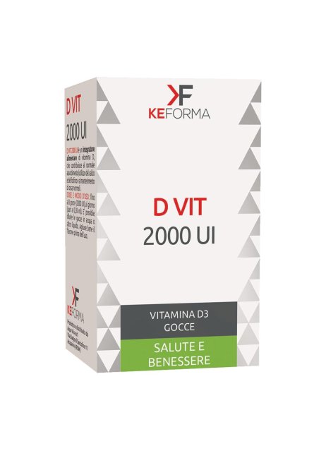 D VIT 2000UI GTT 35ML