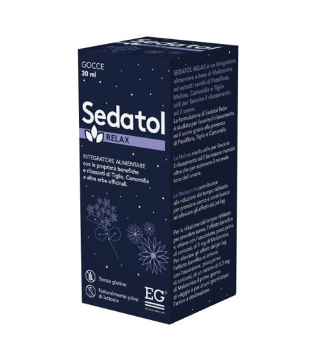 SEDATOL RELAX GOCCE 30ML