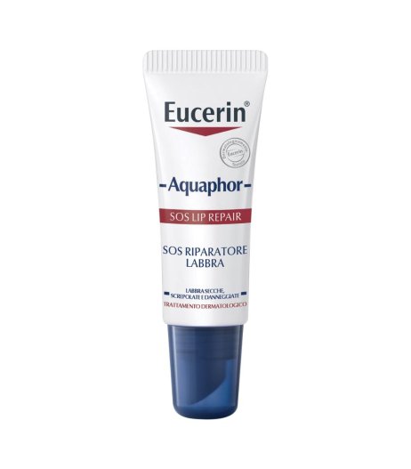 Eucerin Aquaphor Sos Ripa Lab