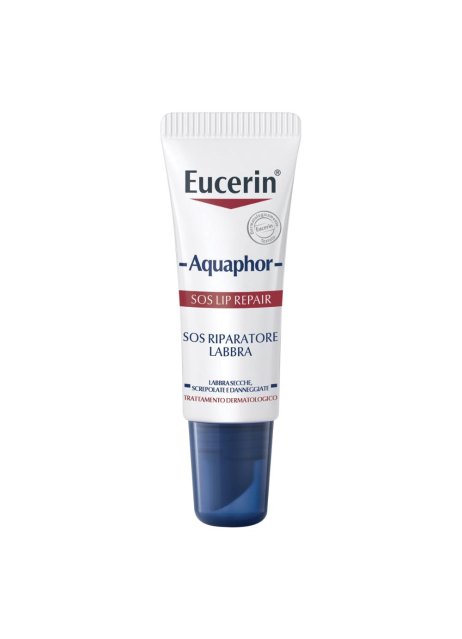 Eucerin Aquaphor Sos Ripa Lab
