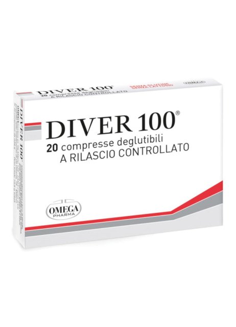 DIVER 100 20CPR