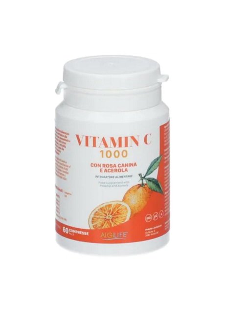 VITAMIN C 1000 60CPR