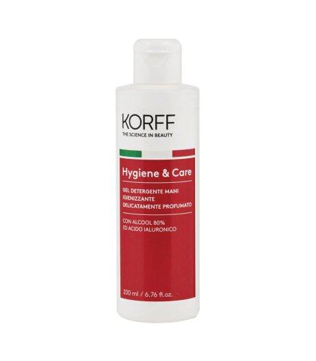 KORFF GEL MANI IGIEN 200ML