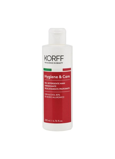 KORFF GEL MANI IGIEN 200ML