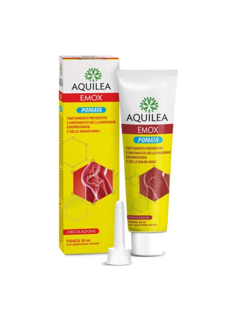 AQUILEA EMOX POMATA 30ML