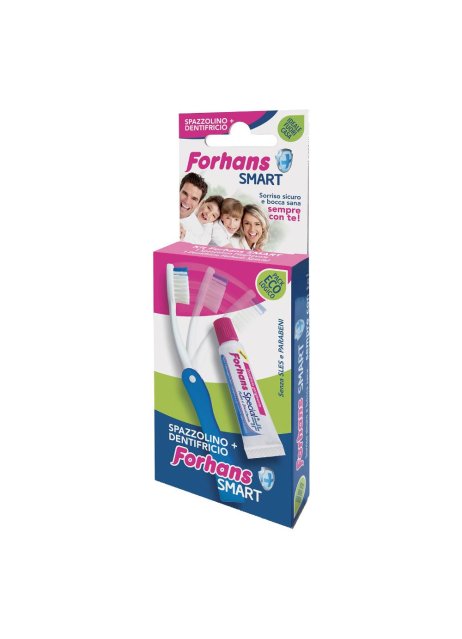 FORHANS Smart Kit Igiene orale