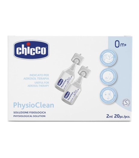 PHYSIOCLEAN 2ML 20PZ