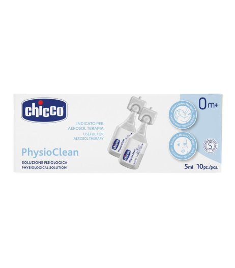 PHYSIOCLEAN 5ML 10PZ