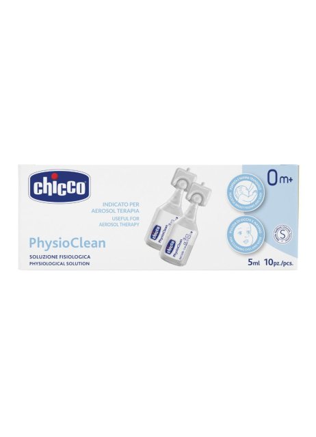 PHYSIOCLEAN 5ML 10PZ