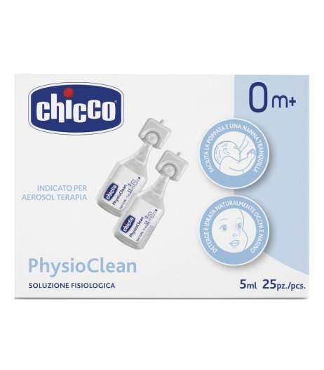 PHYSIOCLEAN 5ML 25PZ