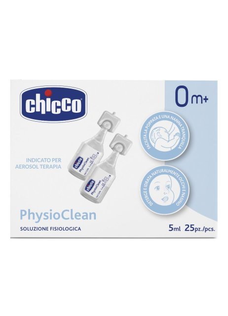 PHYSIOCLEAN 5ML 25PZ