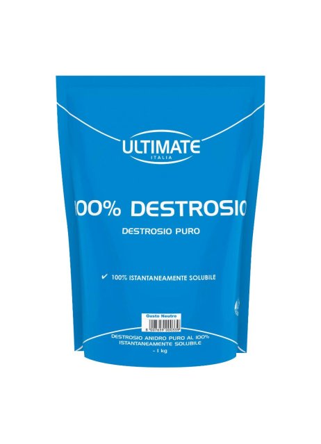 ULTIMATE 100% DESTROSIO 1KG