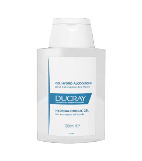 Ducray Gel Idro Alcolico 100ml