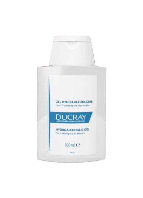 Ducray Gel Idro Alcolico 100ml