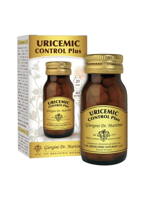 URICEMIC CONTROL PLUS 80PAST