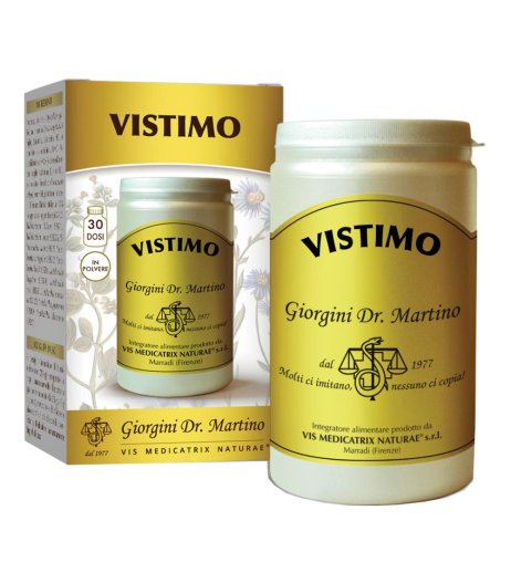 VISTIMO POLVERE 150G