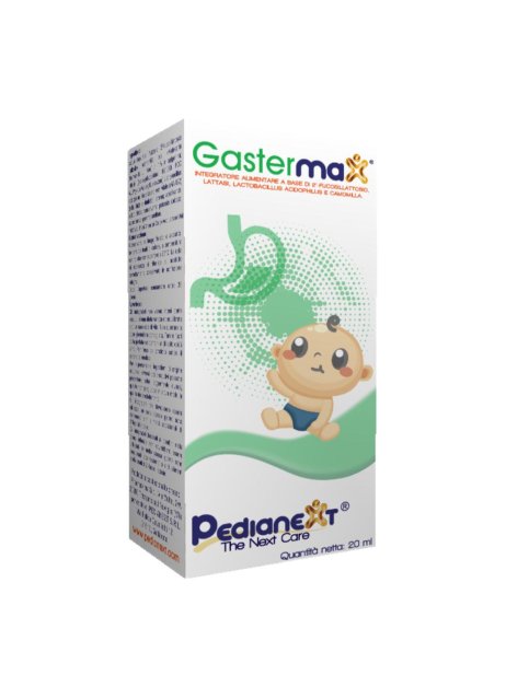 GASTERMAX 20ML