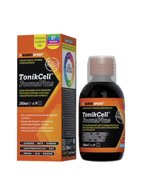 TONIKCELL FOCUSPLUS 280ML